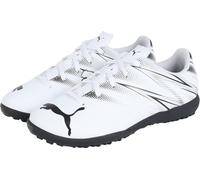 Puma - Bottes de football pour hommes "Attacanto" RD3435 (42 UE) (Blanc/Noir)