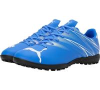 Puma - Bottes de football pour hommes "Attacanto" RD3435 (43 UE) (Bleu/Blanc)