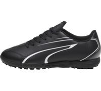Puma - Bottes de football pour hommes "Vitoria" RD3562 (42 EU) (Noir/Blanc)