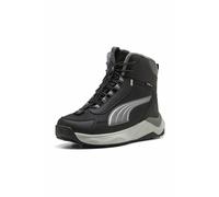 PUMA Bottes de neige anthracite / argent, Taille 37