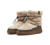 PUMA Bottes en suède Snowbae Femme