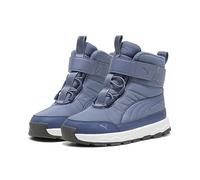 PUMA Bottes Evolve Enfant 29, Inky Blue Persian White