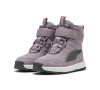 PUMA Bottes Evolve Enfant 34, Plum Jam Shadow Gray Purple
