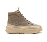 PUMA Bottes Mayra pour femme, noir-gris fort, pointure 44, Totally Taupe-Totally Taupe, 40.5 EU