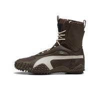 PUMA Bottes mi-hautes Mostro Femme, Chaussures, Marron, 40 40
