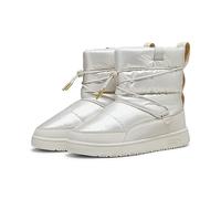 PUMA Bottines Snowbae Femme 40.5 Alpine Snow Frosted Ivory White