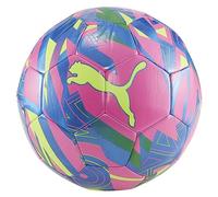 PUMA Boule d'énergie Graphique Ensemble d'accessoires d'hiver Mixte, Alerte Ultra Bleu-Jaune-Rose Lumineux, 5