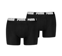 Puma Boxer, 2er Paquet - Everyday Basic Boxers 2P, Coton Stretch