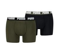 Puma Boxer, 2er Paquet - Everyday Basic Boxers 2P, Coton Stretch