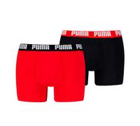 Puma Boxer, 2er Paquet - Everyday Basic Boxers 2P, Coton Stretch