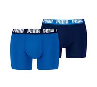 Puma Boxer, 2er Paquet - Everyday Basic Boxers 2P, Coton Stretch