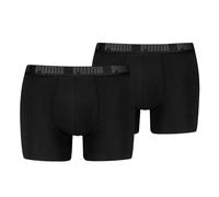 Puma Boxer, 2er Paquet - Everyday Basic Boxers 2P, Coton Stretch