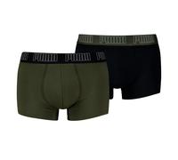 Puma Boxer, 2er Paquet - Everyday Caleçons 2P, Coton Stretch, Einfa