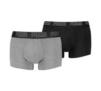 Puma Boxer, 2er Paquet - Everyday Caleçons 2P, Coton Stretch, Einfa