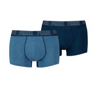 Puma Boxer, 2er Paquet - Everyday Caleçons 2P, Coton Stretch, Einfa