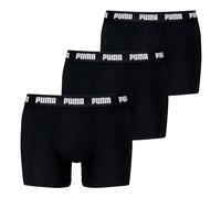 Puma Boxer, 3er Paquet - Everyday Boxers 3P, Coton Stretch, Einfa