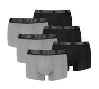 Puma Boxer, 6er Paquet - Everyday Caleçons 6P, Coton Stretch, Einfa