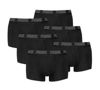 Puma Boxer, 6er Paquet - Everyday Caleçons 6P, Coton Stretch, Einfa