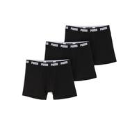 Puma Boxer Briefs (3-Pack) Men, Vêtements, Noir, 6