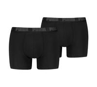 Puma Boxer Homme Lot de 2 Everyday Basic 2P Coton Stretch