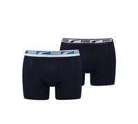 Puma Boxer Homme (Lot de 2), Pervenche, M
