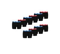 Puma Boxer Hommes Everyday sous-Vêtements 10er Paquet