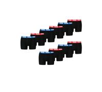 Puma Boxer Hommes Everyday sous-Vêtements 10er Paquet