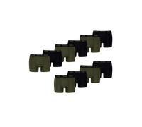 Puma Boxer Hommes Everyday sous-Vêtements 10er Paquet