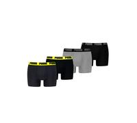 Puma Boxer Hommes Everyday sous-Vêtements 4er Paquet