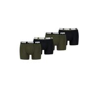Puma Boxer Hommes Everyday sous-Vêtements 4er Paquet