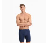 PUMA Boxer long en microfibre Homme (lot de 2), Vêtements, Bleu, 4 4