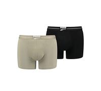 PUMA Boxer rétro, Ciment Combo, XL Homme