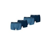 Puma Boxer Trunk Boxershorts Pour Hommes Ensemble De 4