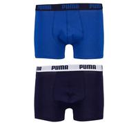 Puma Basic Boxers Caleçon Homme (Lot de 2)