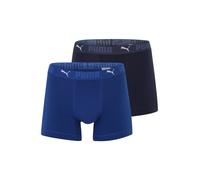 Puma Boxers bleu, bleu marine et blanc – Taille XL