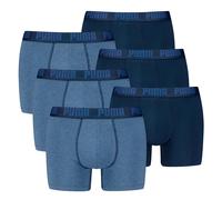 PUMA Boxers bleu / bleu marine, Taille XXL