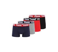 Boxers hommes Puma PUMA BOXER X4 Multicolore EU M