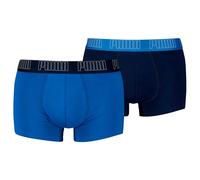 Puma Boxer Homme Shorts Coton, 12 Lot Couleurs Assorties