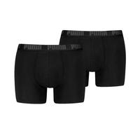 Puma Everyday Basic Boxer 2p Caleçon S Noir