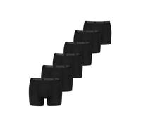 PUMA Boxers 'Everyday' gris / noir, Taille XXL