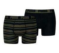 Puma Boxers Everyday Heritage Stripe 2 Unités