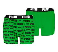 Puma Boxers Everyday Logo Print 2 Unités