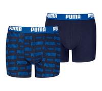 Puma Boxers Everyday Logo Print 2 Unités