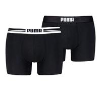 PUMA Boxer Everyday Placed Logo Boxer 2 Pares Negro Talla L