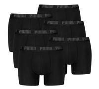 PUMA Boxers gris / noir, Taille M