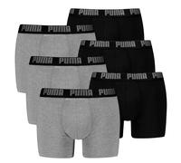 PUMA Boxers gris / noir, Taille XL