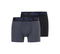 PUMA Boxers indigo / bleu nuit, Taille M