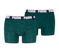Puma Boxers Logo Print 2 Unités