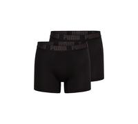 PUMA Boxers marron / noir, Taille L