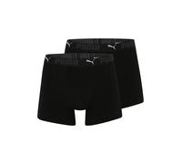 PUMA SPORT COTTON BOXER 2P - C: black _ T: M